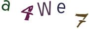 CAPTCHA ی تصویری