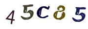 CAPTCHA ی تصویری