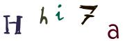 CAPTCHA ی تصویری