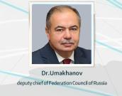 Dr. Umakhanov 